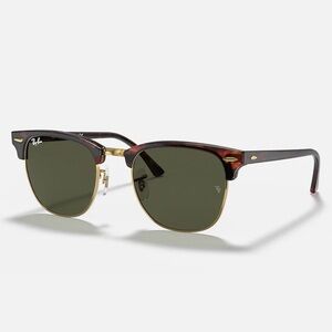 Ray-Ban polarized club master